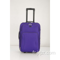 Valise pour valise Spinner violet